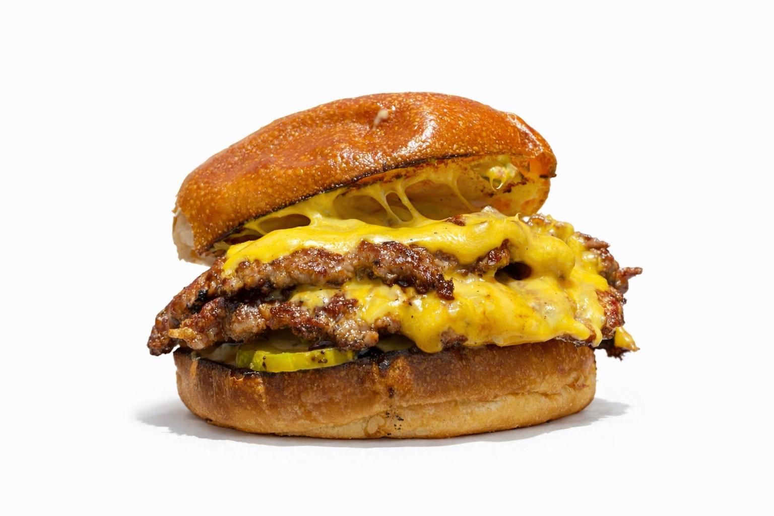 Classic Smash Burger