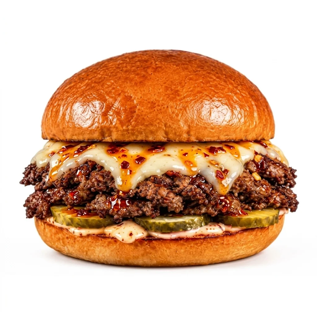 Nash. Smash Burger