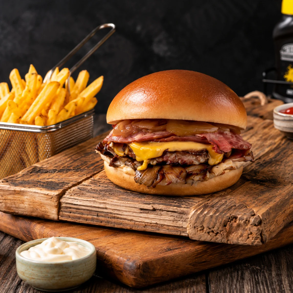 Ora Burger